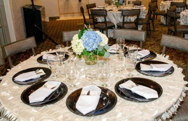 All-inclusive wedding package