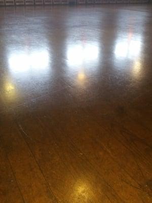 San Pablo Sportsman's Hall