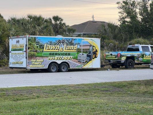 Lawn and Land Services