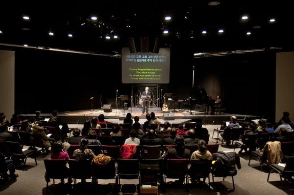 New Life Korean Church