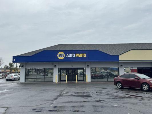 Napa Auto Parts