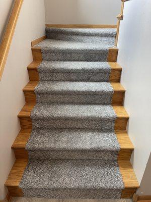 Carpet Runners always give a unique touch to your home.