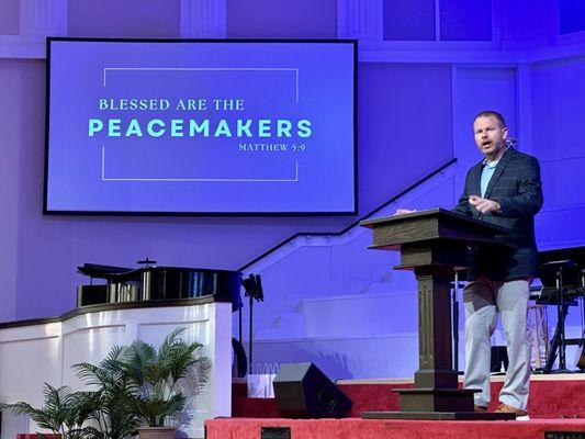 First Baptist Church of Fort Walton Beach