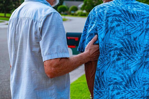 Seniors Helping Seniors