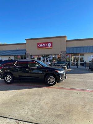 Circle K