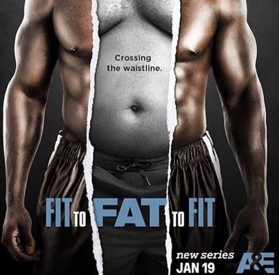 Star of Fit to Fat to Fit @iamCoreyTaylor