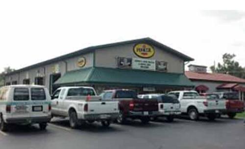 Aaron's Auto Center & Quick Lube