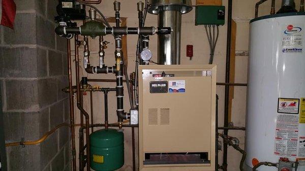 Pierces Precision Heating and Air