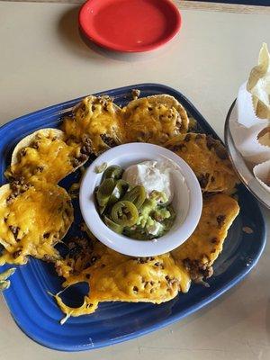 nachos locos