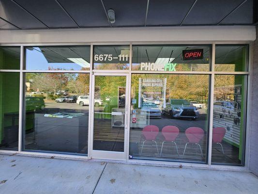 Jeff repairs wireless Raleigh