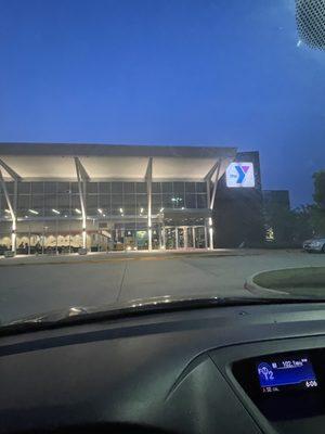 BHP Billiton YMCA