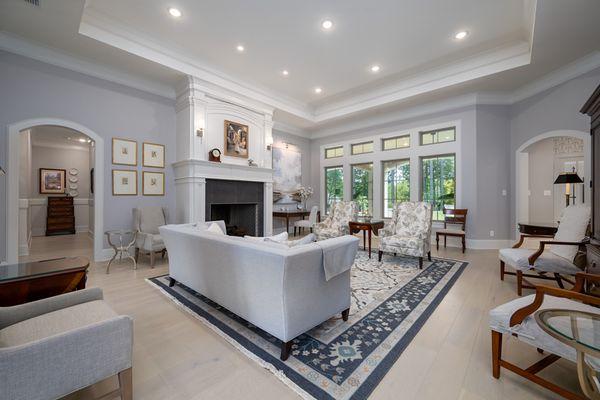 Custom home builder Tyler, Texas