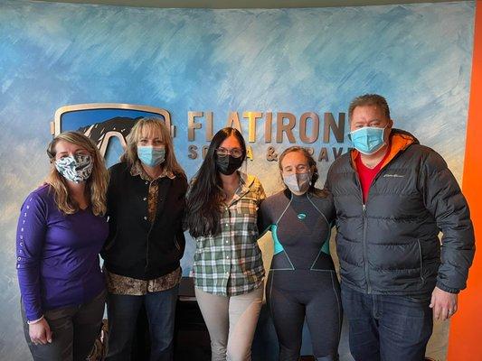 Flatirons Scuba and Travel
