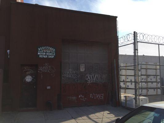 John's Auto Collision