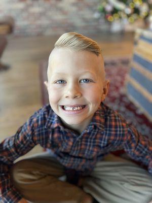 The Local Barber And Shop