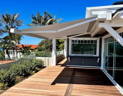 Markilux Motorized Awning