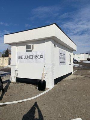 The Lunch Box
