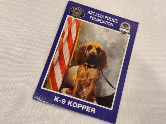 Arcadia Police Department