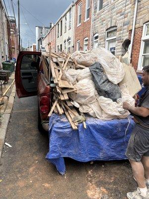 Quality Hauling Services