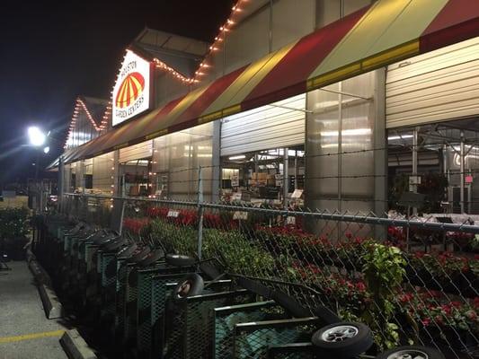 Houston Garden Centers