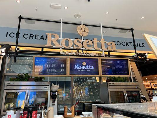 Rosetta Bakery