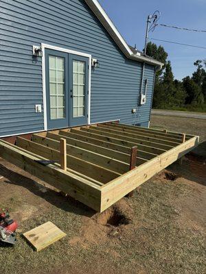 Ironwood Customs Construction Services