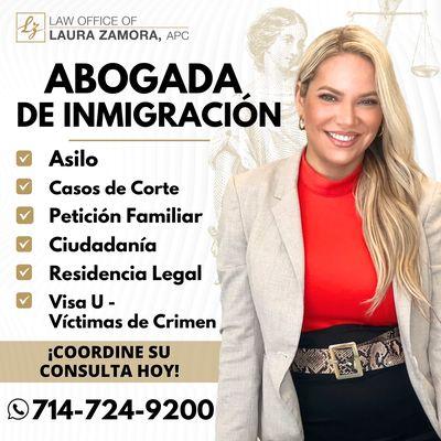 Law Office of Laura Zamora, APC