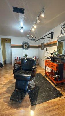Kfadez barber studio