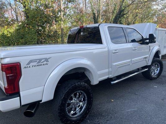 Millenium 2 Auto Glass