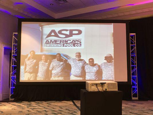 ASP - America's Swimming Pool Company