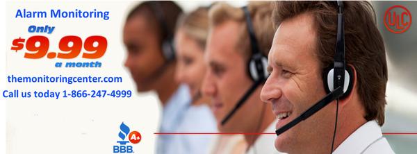 The Monitoring Center