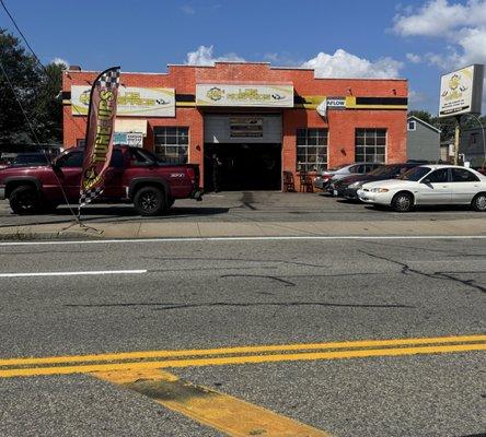 Los Rosarios Auto Repair