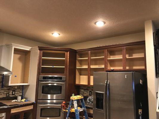 Before Emerald by Sherwin Williams