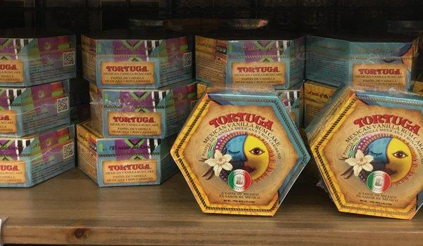 Tortuga Rum Cake Company