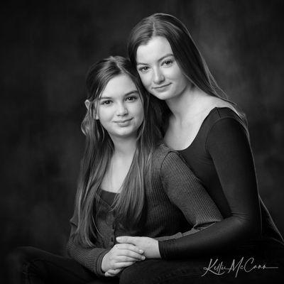 Kellie McCann Portraits