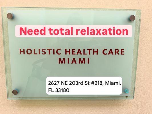 Holistic Health Care Miami