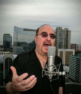 recording at the sky room terrace (photo opportunity) preferably use vocal booth inside.