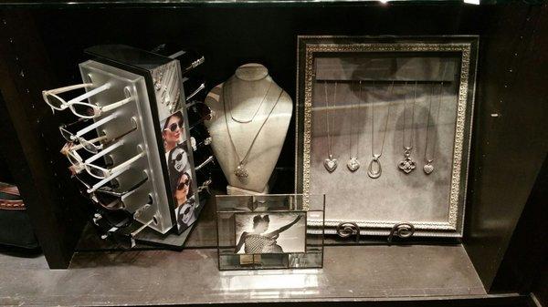 Great way to display your necklaces