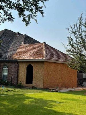 RLC Roofing and Construction