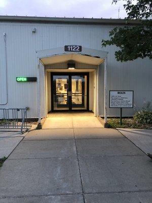 Rumpel Fitness Center