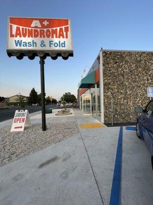 A+ Laundromat