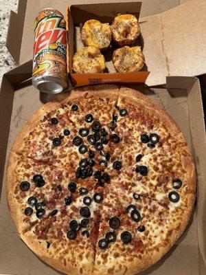 Little Caesars Pizza