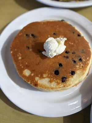 Blueberry Pancakes