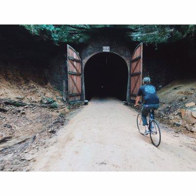 Elroy-Sparta National Trail