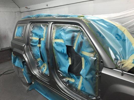 A To Z Custom Colour