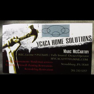 Y.C.A.C.A Home Solutions