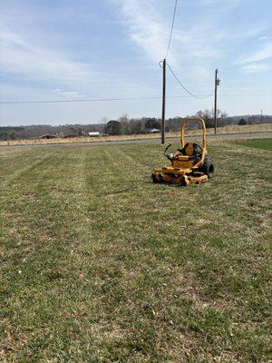 Petty property services