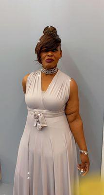 Anointed Hands Hairstyling