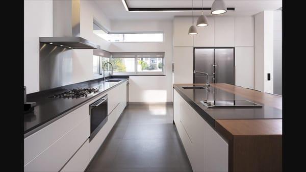 Kitchen remodeling. Beautiful work