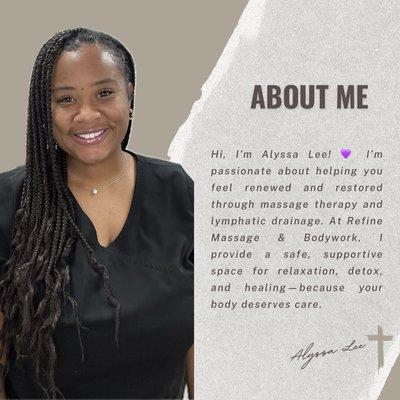 Refine Massage & Bodywork